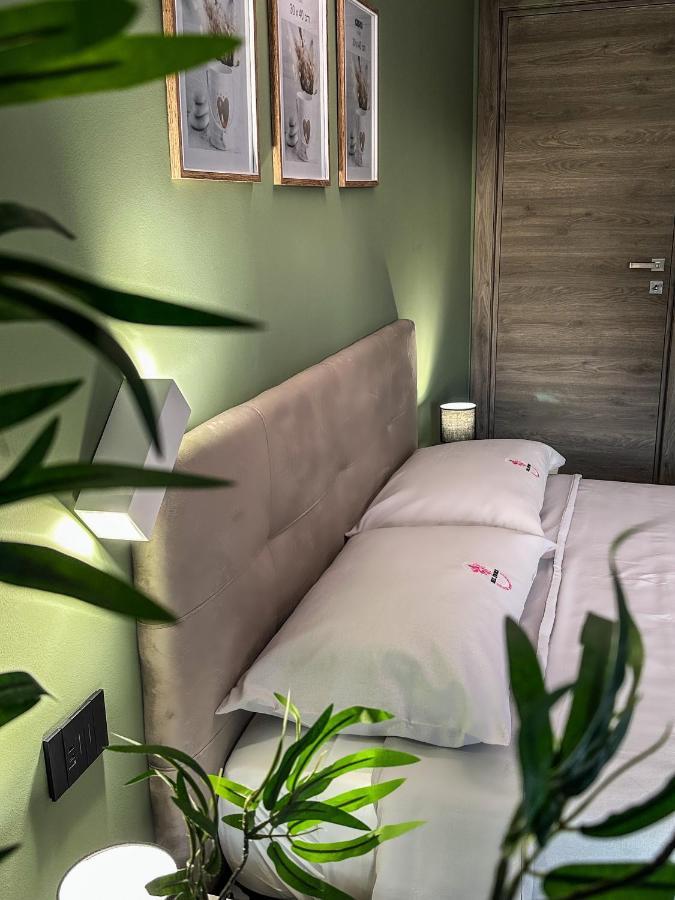 Bel Fiore Deluxe Apartment Genua Buitenkant foto