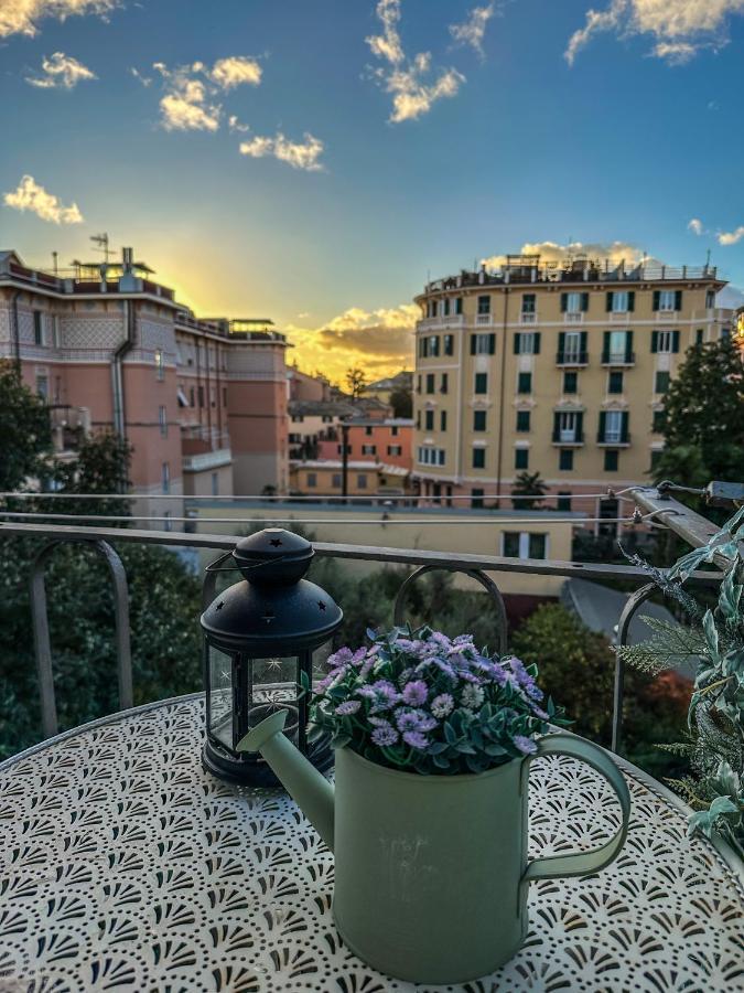 Bel Fiore Deluxe Apartment Genua Buitenkant foto