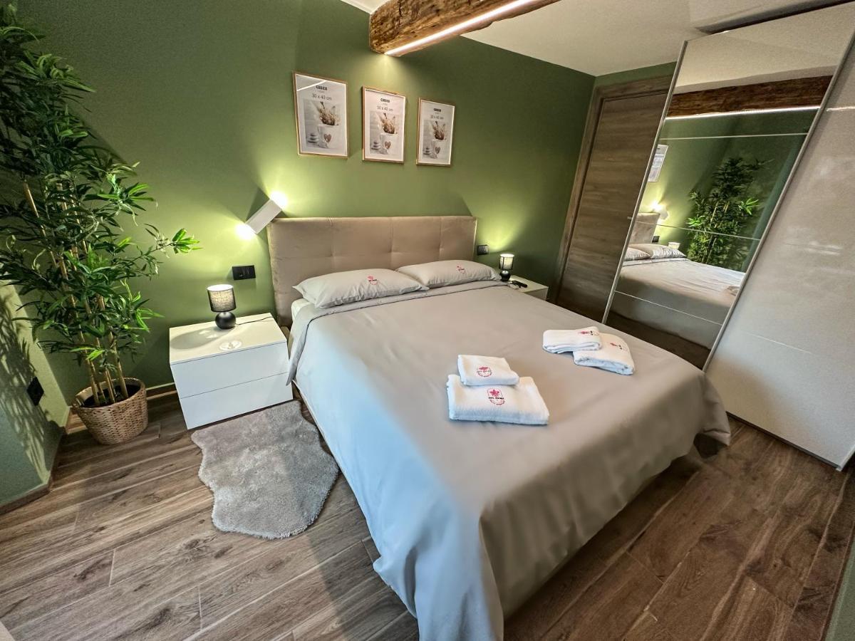 Bel Fiore Deluxe Apartment Genua Buitenkant foto