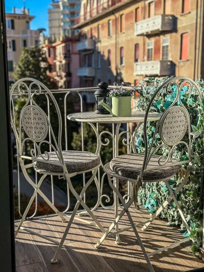Bel Fiore Deluxe Apartment Genua Buitenkant foto