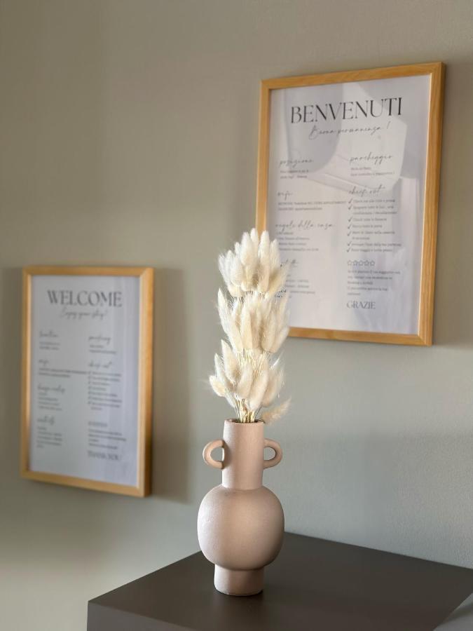 Bel Fiore Deluxe Apartment Genua Buitenkant foto