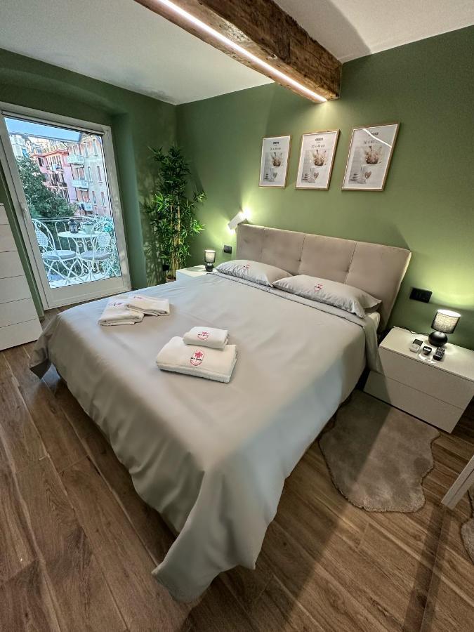 Bel Fiore Deluxe Apartment Genua Buitenkant foto